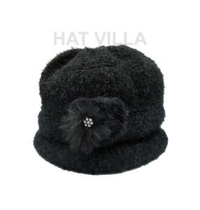 Fluffly Winter Cap - HV-WC003